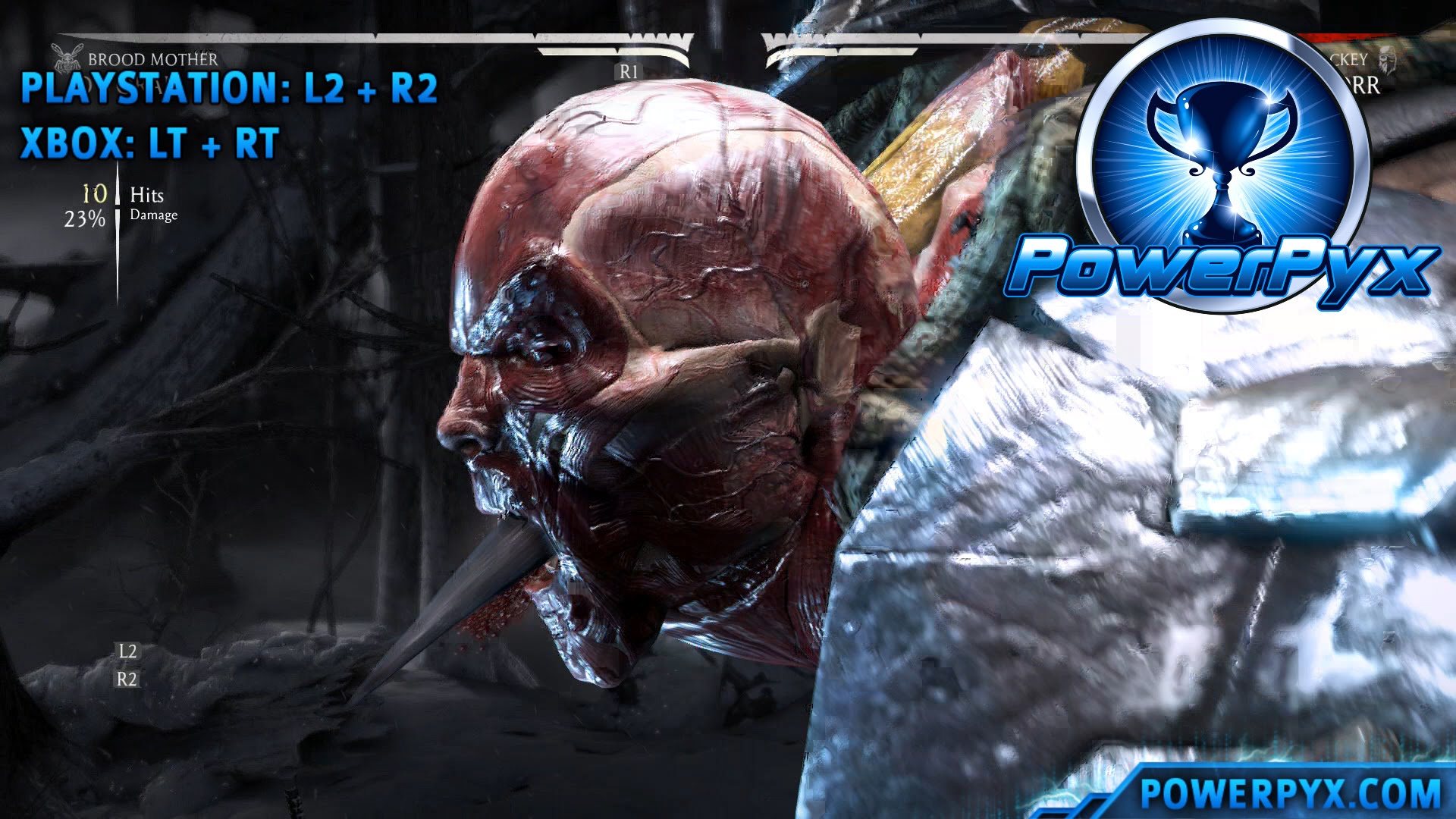 Os 10 melhores fatalities de Mortal Kombat X