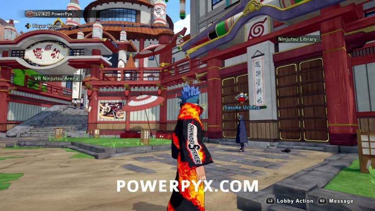 Naruto to Boruto Shinobi Striker: How to Get New Ninjutsu / Secret