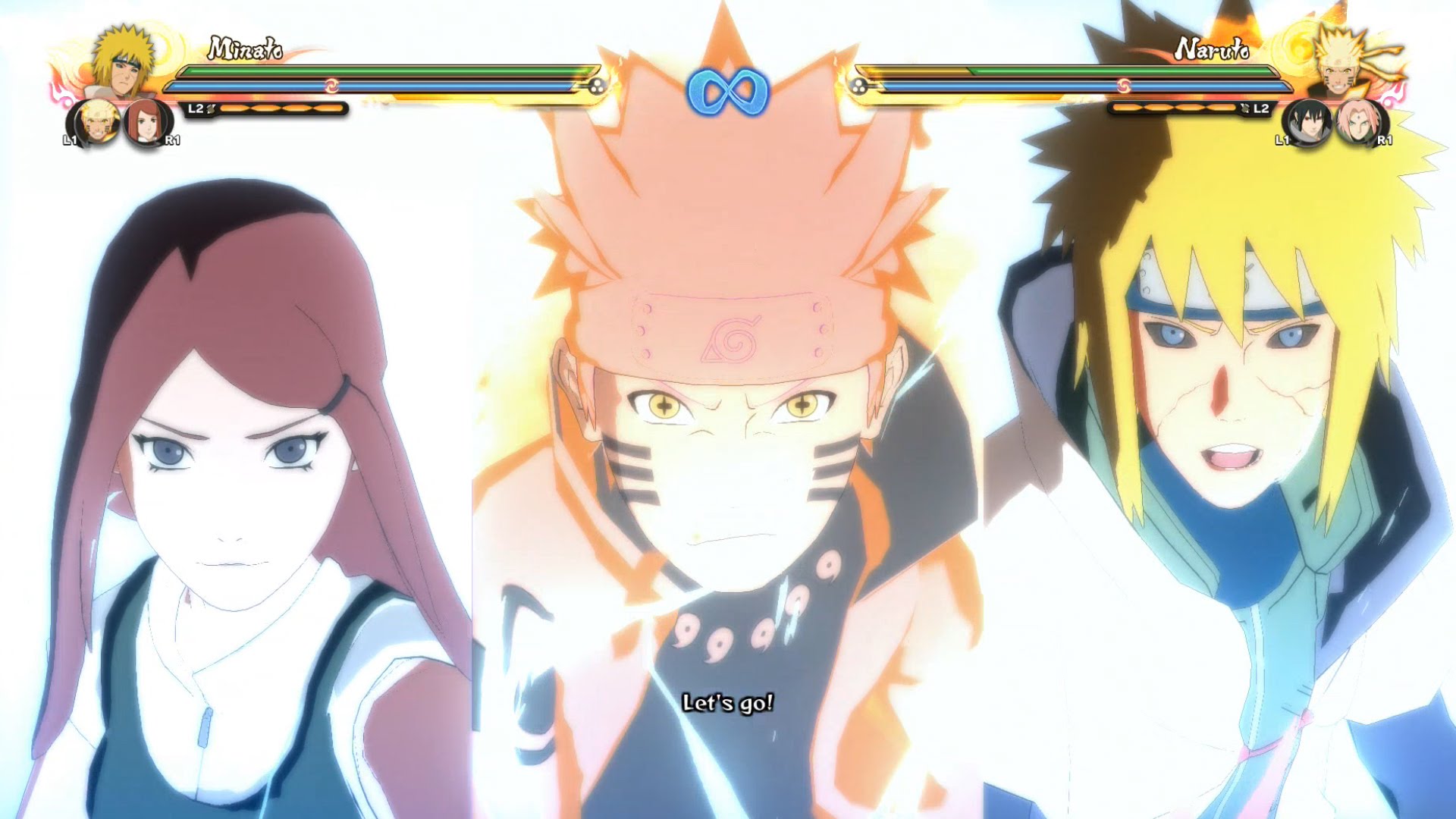 Team 7 vs Team Konohamaru - Naruto Shippuden Ultimate Ninja Storm 4 Road to  Boruto 