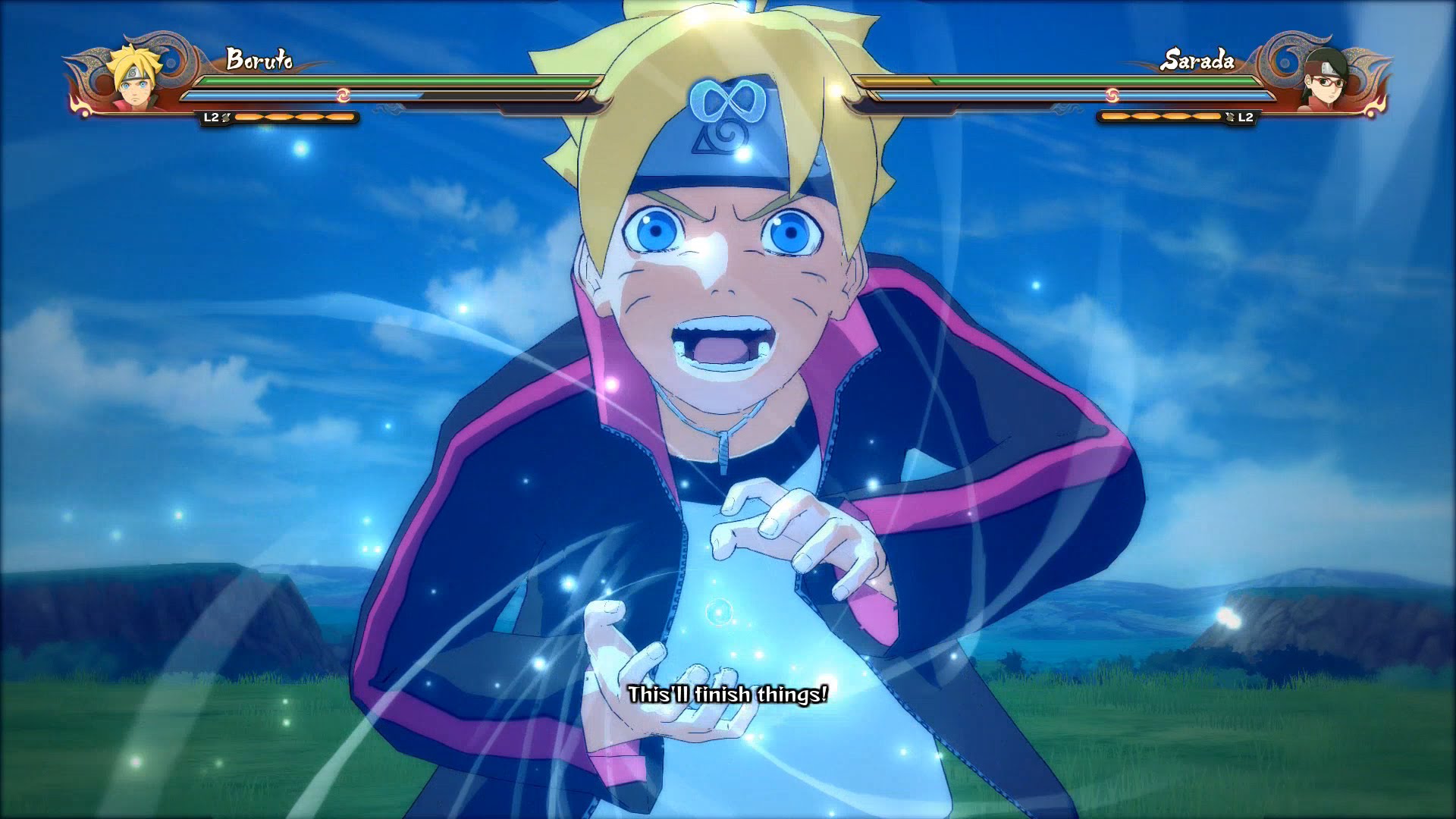 Naruto Shippuden: Ultimate Ninja Storm 4, Tobi/Kankuro/Yagura VS