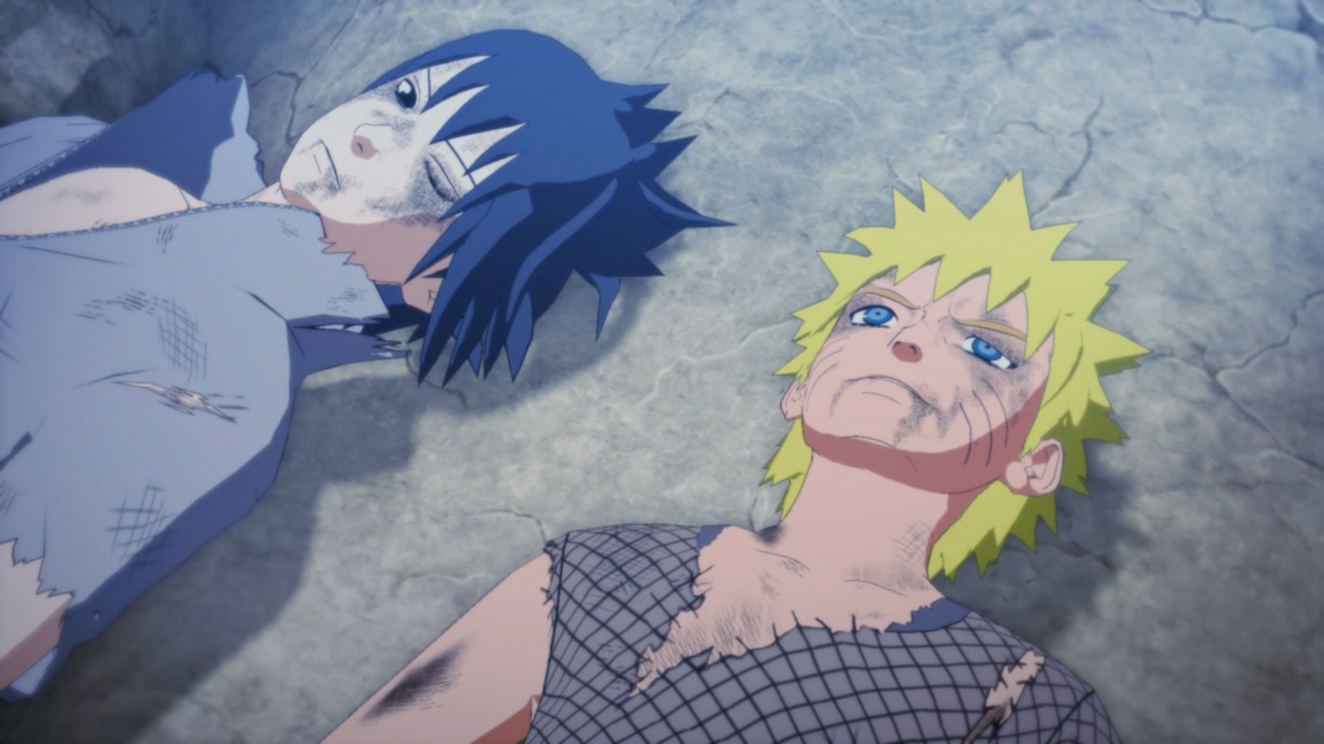 Naruto Shippuden - Ending 4