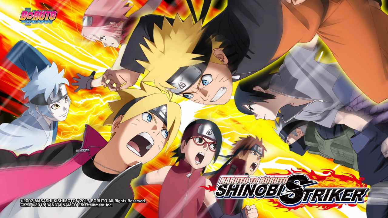 Unlocking The Ketsuryūgan In Naruto Shinobi Striker, Shinobi Striker