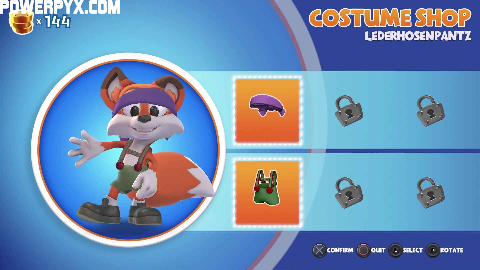 New Super Lucky's Tale Trophy Guide