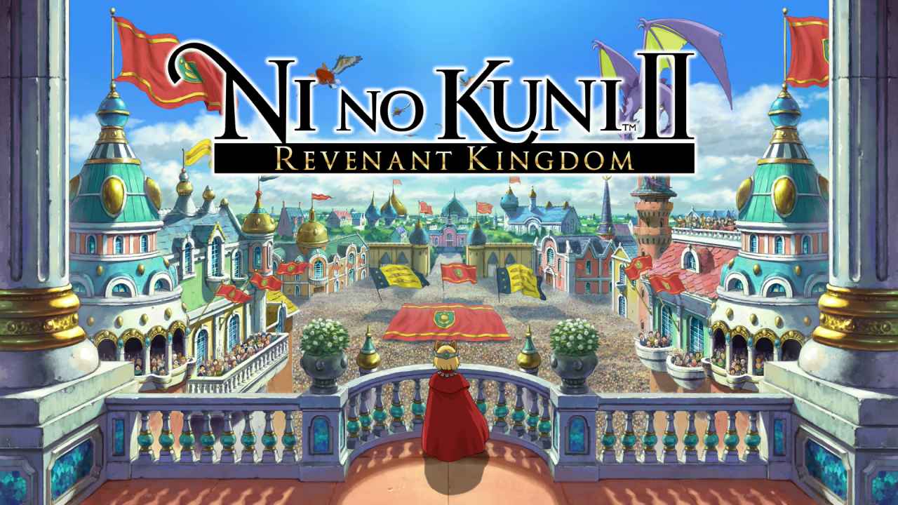 Featured image of post Errand 67 Ni No Kuni Awarded for completing your first errand