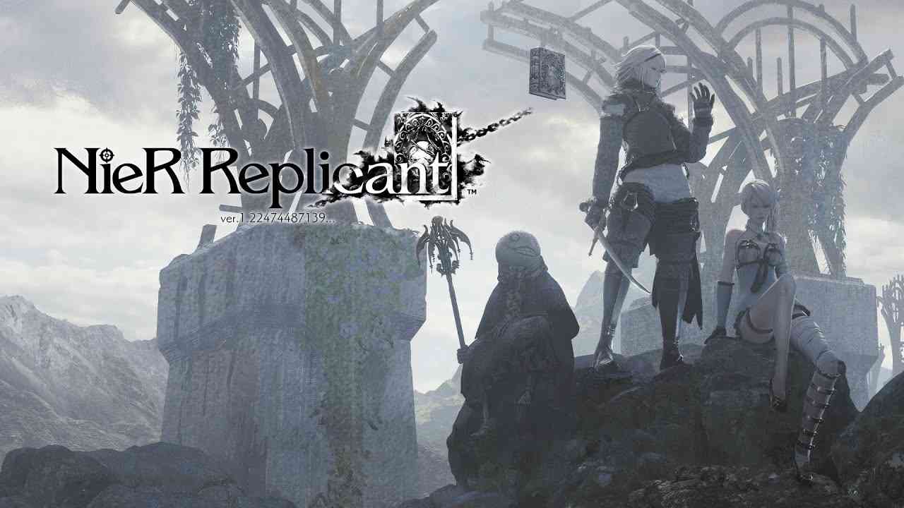 NieR Replicant White Moonflower Guide: How to Get Legendary Gardener –  GameSkinny