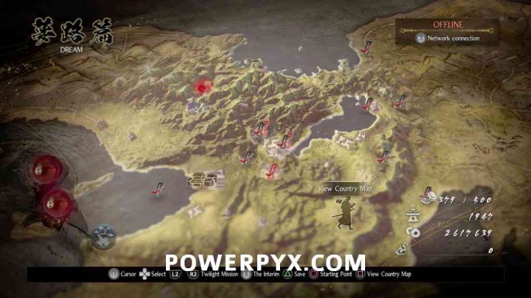Ni2 Map Nioh 2 All Hidden Map Item Locations