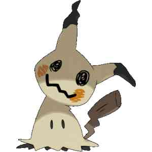 Where to find Mimikyu in Pokemon Scarlet & Violet - Dexerto