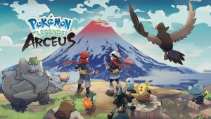 Pokemon Legends Arceus Complete Pokedex Perfect Stats 