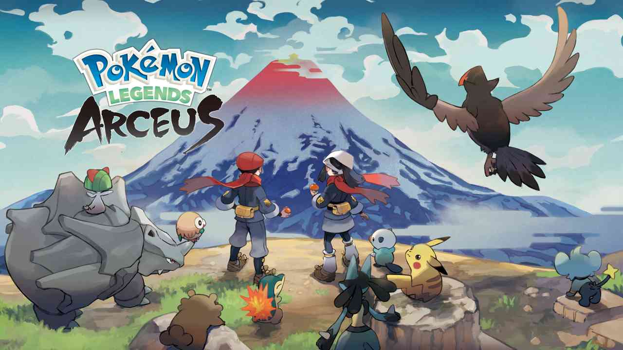 Pokemon Legends: Arceus Wiki Guides