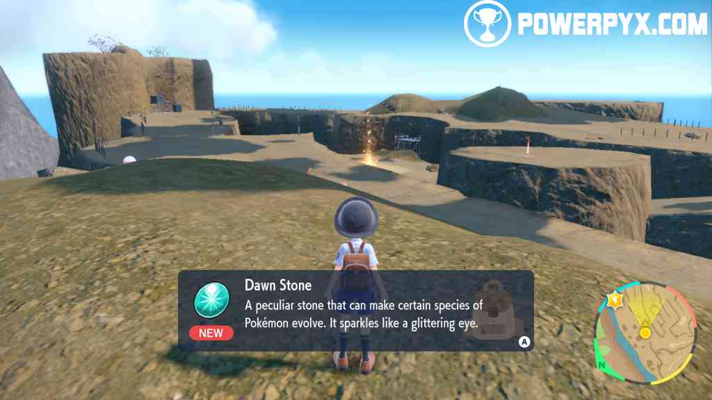 How to Get Dawn Stones in Pokemon Scarlet & Violet