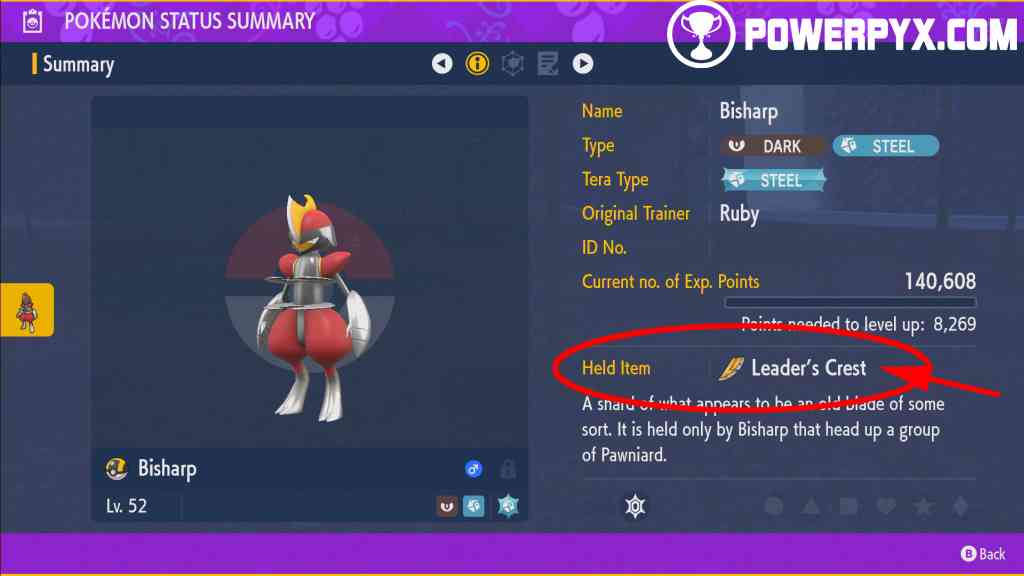 How to get Kingambit in Pokemon Scarlet & Violet - Charlie INTEL