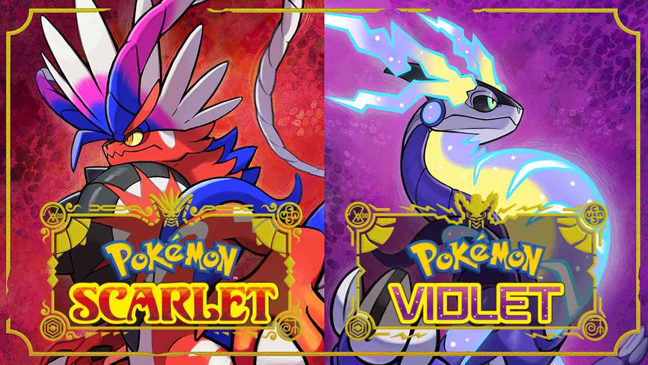 Pokémon Scarlet and Violet Wiki & Strategy Guide