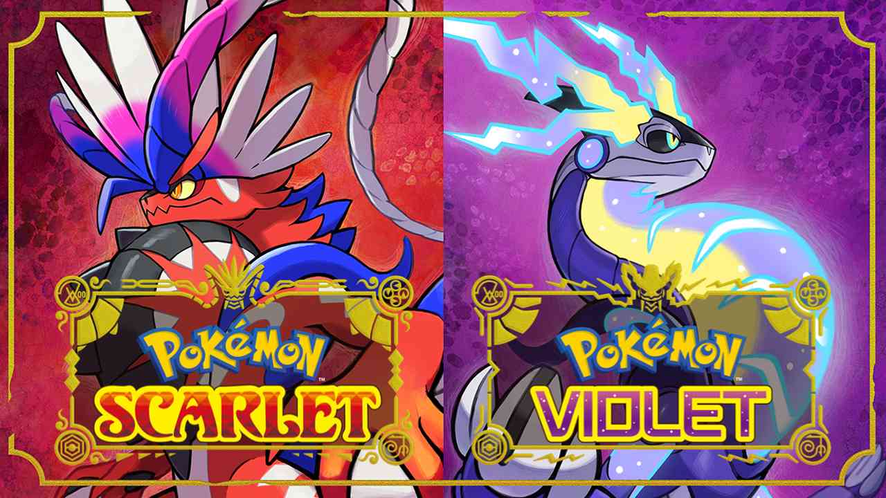 Pokemon Scarlet & Violet Leader's Crest Location