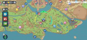 Pokémon Scarlet and Violet Legendaries: All 32 Ominous Stake locations and  how to catch each Legendary Pokémon