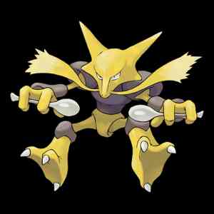 Alakazam, Wiki