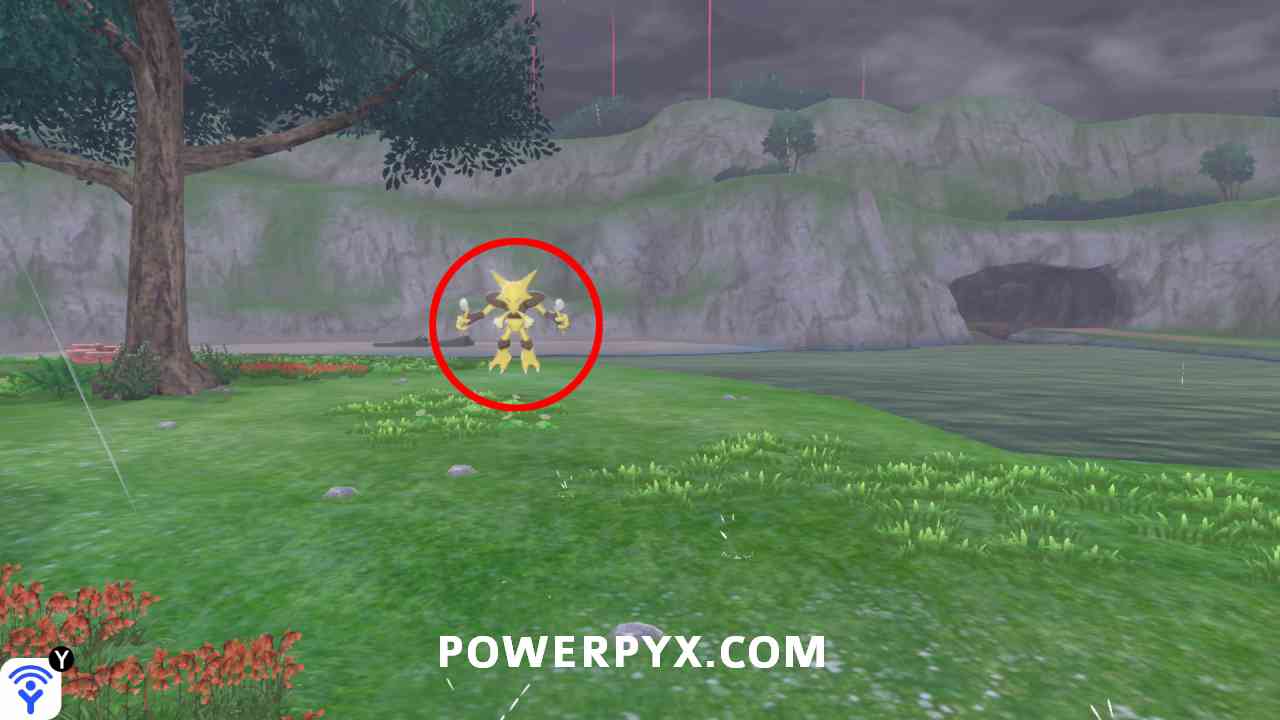 Pokemon Sword and Shield Spawn Locations