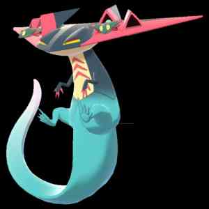 Pokemon dragao mirage