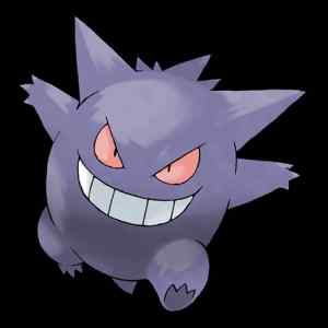 Gengar, Pokémon Wiki