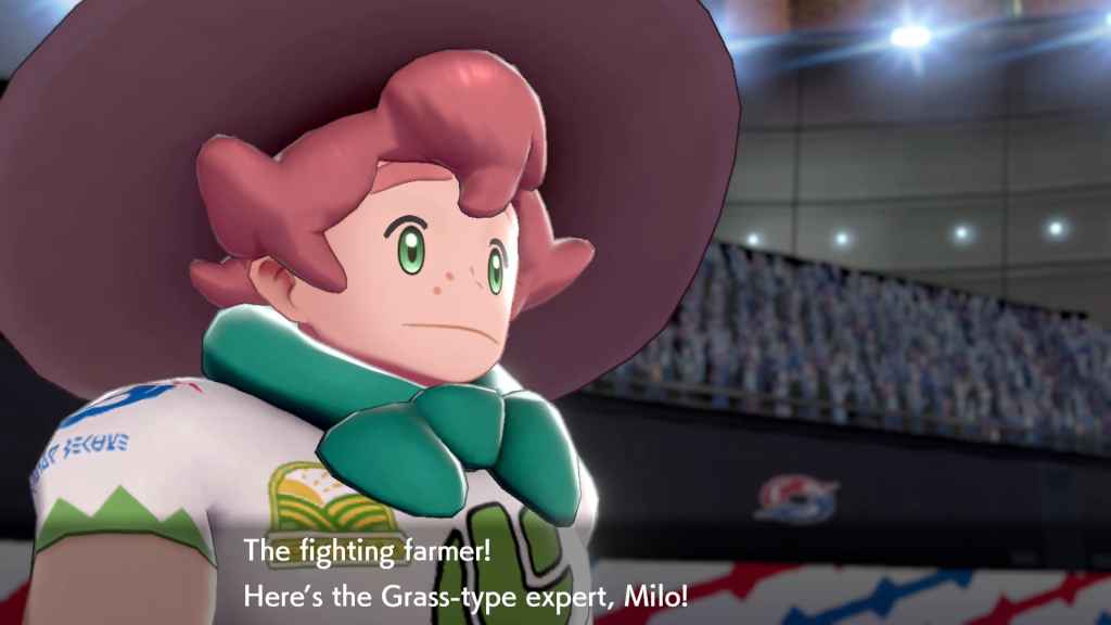 Pokemon Sword & Shield - List of All Gym Leaders