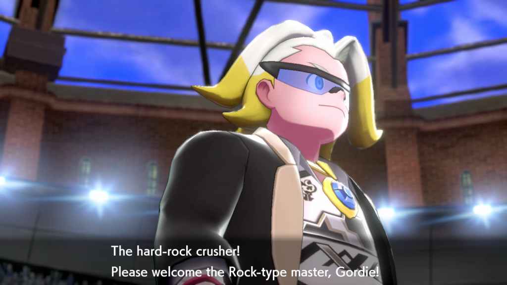 All Gym Leaders in Pokemon Sword and Shield