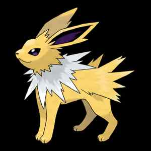 Jolteon, Pokémon Wiki