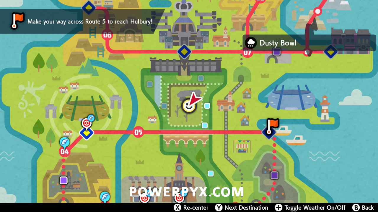 Dawn Stone Location In Pokemon Sword & Shield (Early Game) 