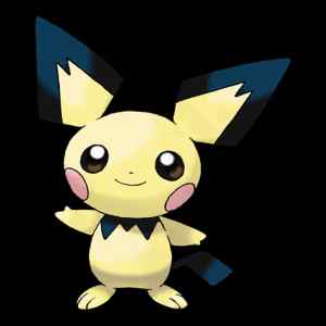 Pichu - Pokemon Sword and Shield Guide - IGN