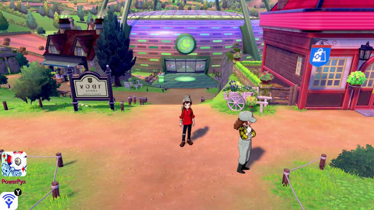 Review: New generation for Pokemon with 'Sword,' 'Shield