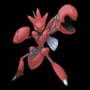 Scizor, Pokémon GO Wiki