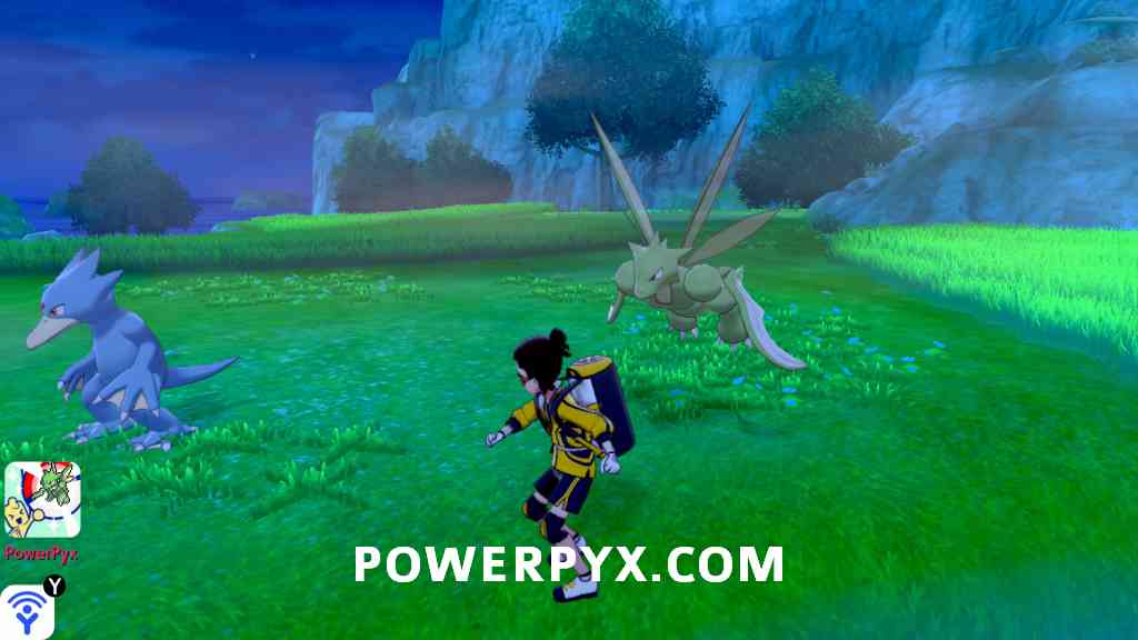 How to get Scyther & Scizor in Pokemon Sword Shield - Dexerto