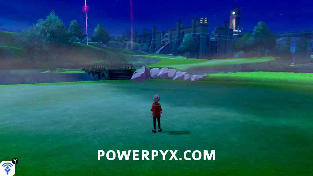 Pokemon Sword & Shield Steelix Location