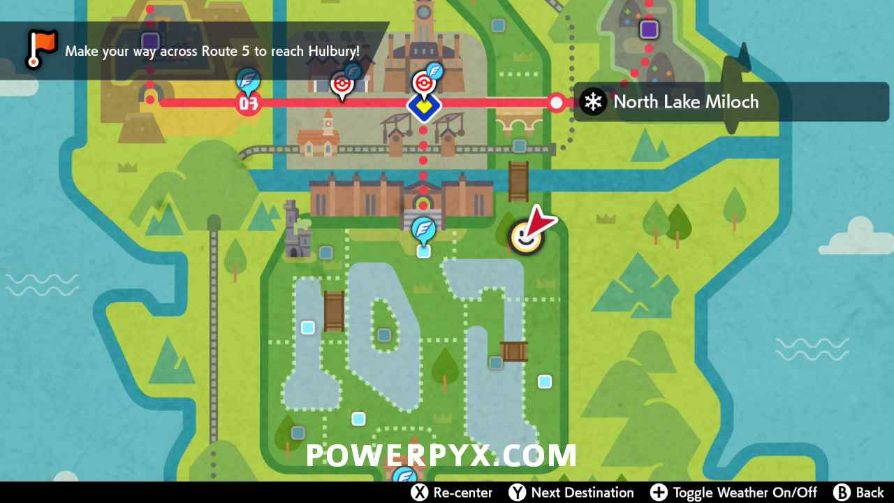 Pokémon Sword And Shield: Where To Find Pokémon - All Locations