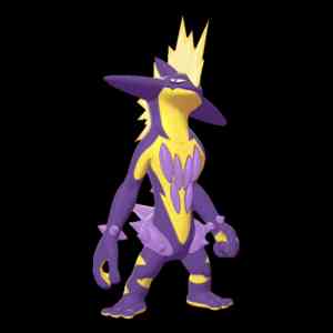 Where to Find Toxel and Evolve it Into Toxtricity - Pokemon Sword and  Shield Toxel Guide