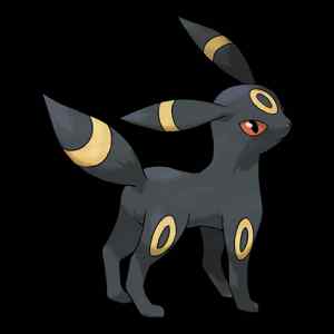 Pokemon Sword & Shield Umbreon Location