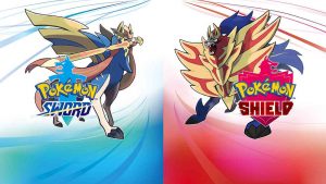 Pokemon Sword and Shield Tag