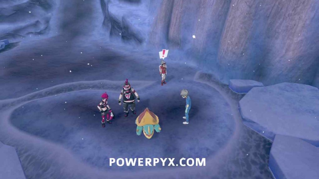 Pokemon Sword & Shield How to Get Water Bike (Surfing)