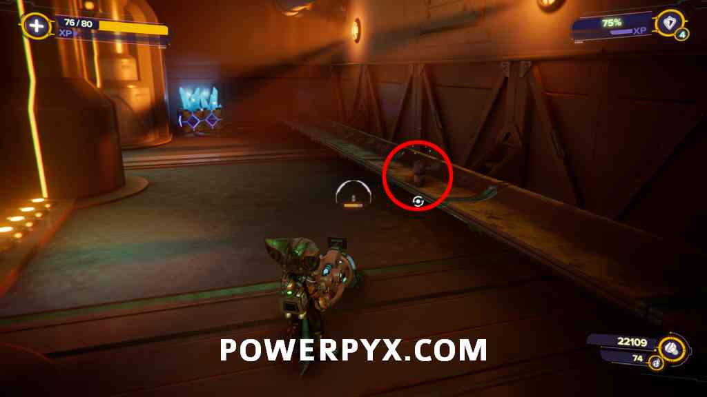 Ratchet & Clank: Rift Apart, All CraiggerBears locations