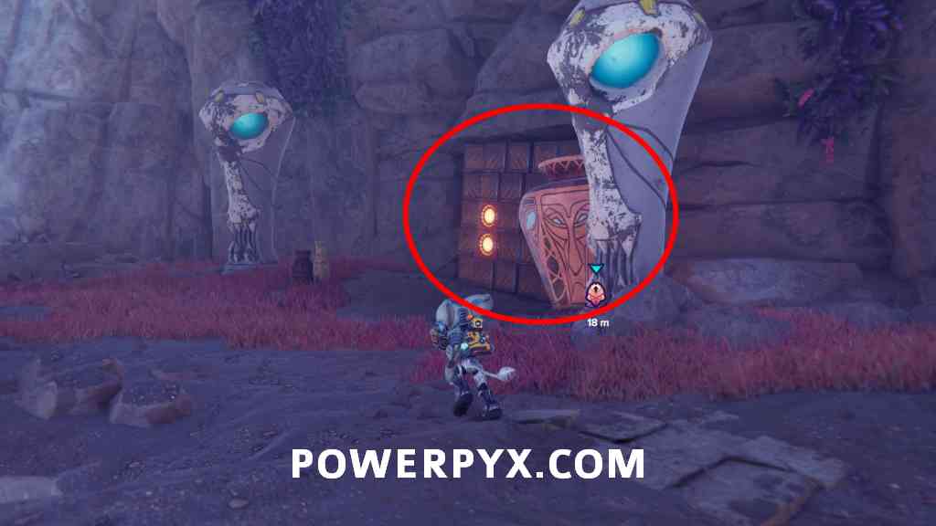 Ratchet & Clank: Rift Apart - Lorb Locations