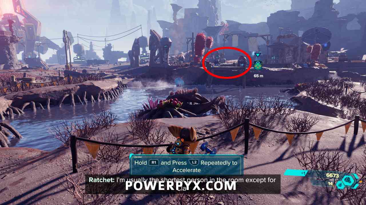 Ratchet & Clank: Rift Apart Trophy Guide - Comments •