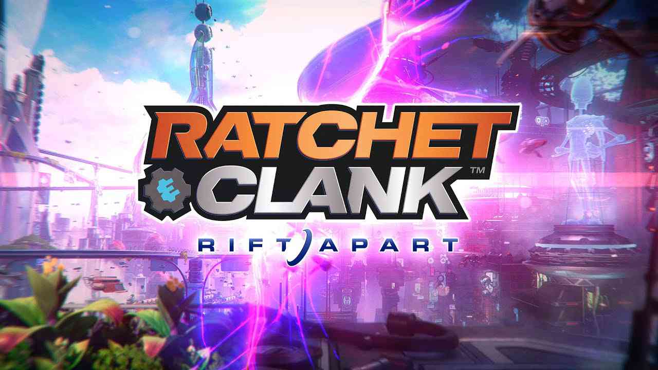 Ratchet and clank rift apart