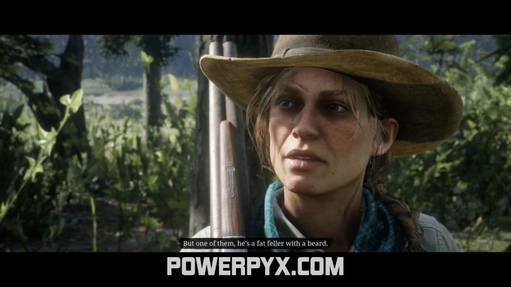 Red Dead Redemption Mrs. Sadie Adler, Walkthrough