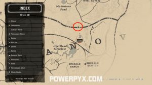 Chick Matthews Treasure Map Guide 