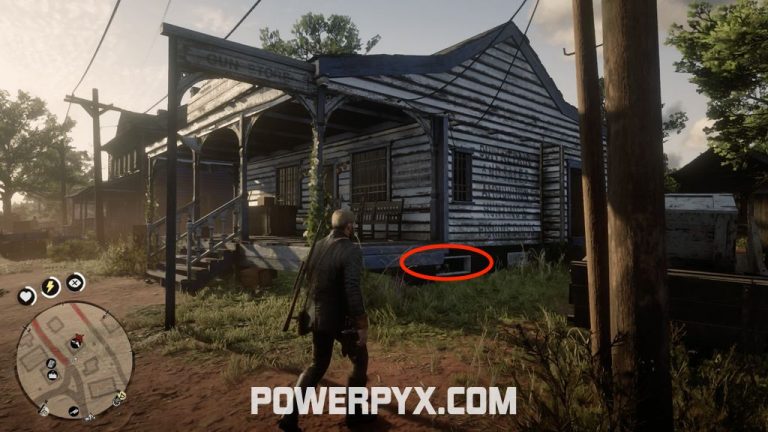 Red Dead Redemption 2 How to Rob Shops