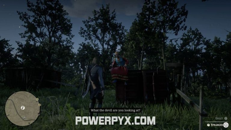 Zebra Rdr2 Red Dead Redemption 2 He's British, of Course Stranger Mission Walkthrough