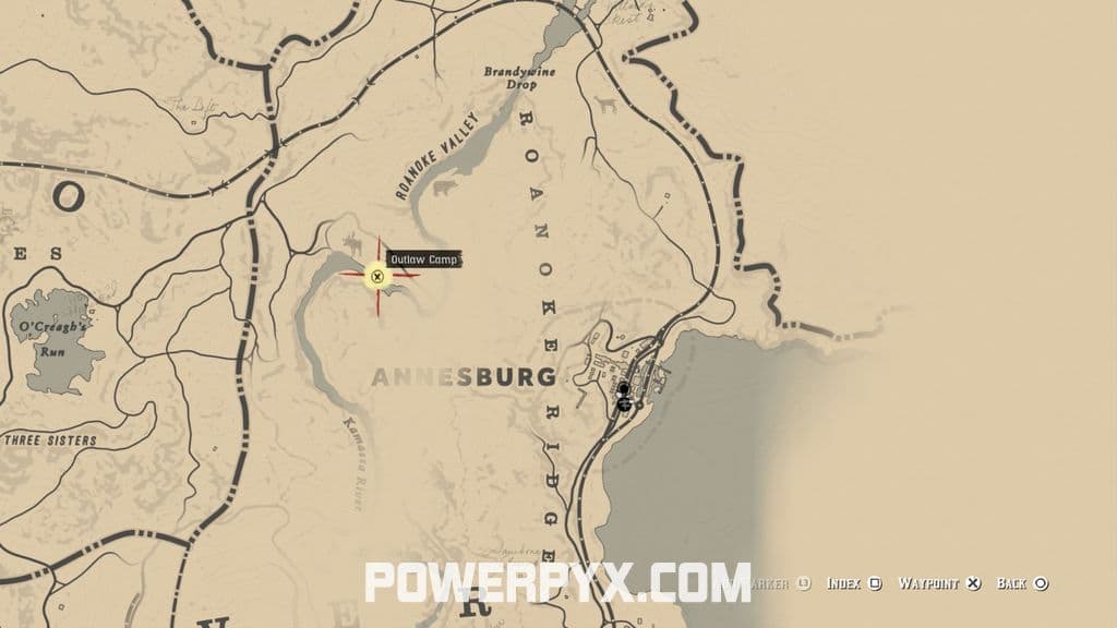 Red Dead Redemption 2 Stranger locations for Noblest of Men and a