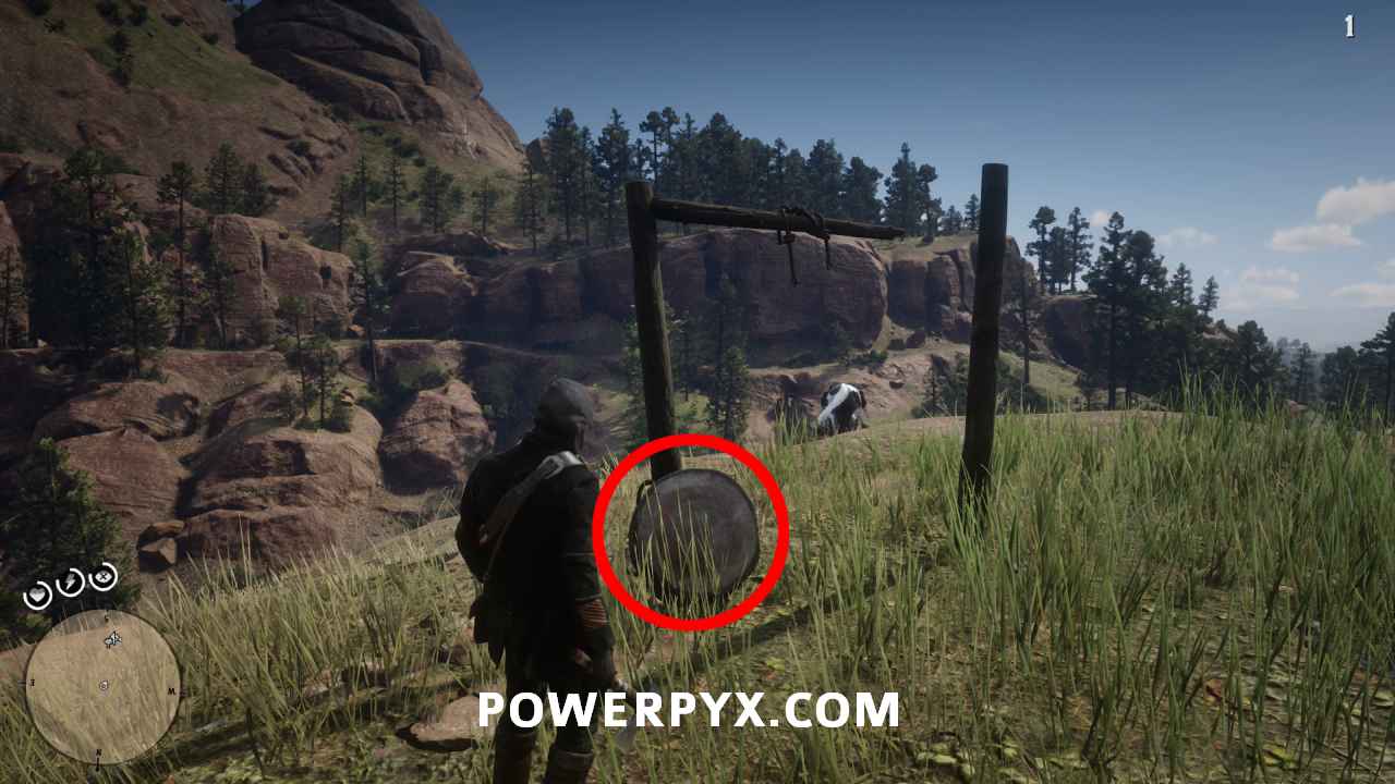 where to buy tomahawk rdr2