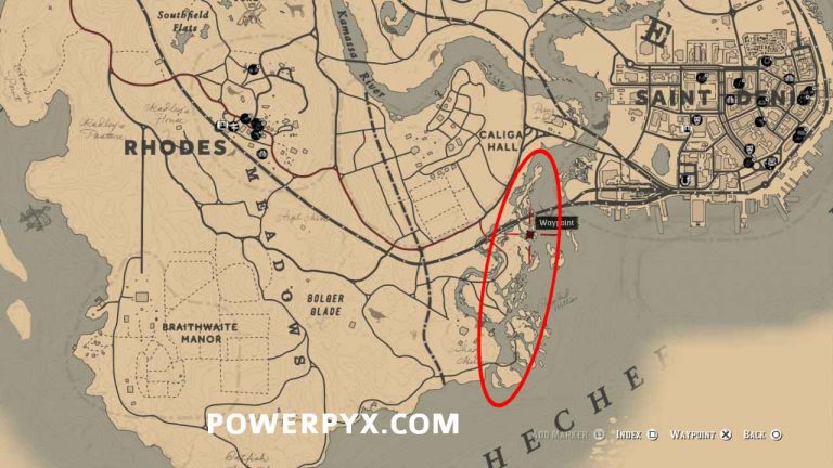 Red Dead Redemption 2 All Animal Locations (Zoologist & Skin Deep)