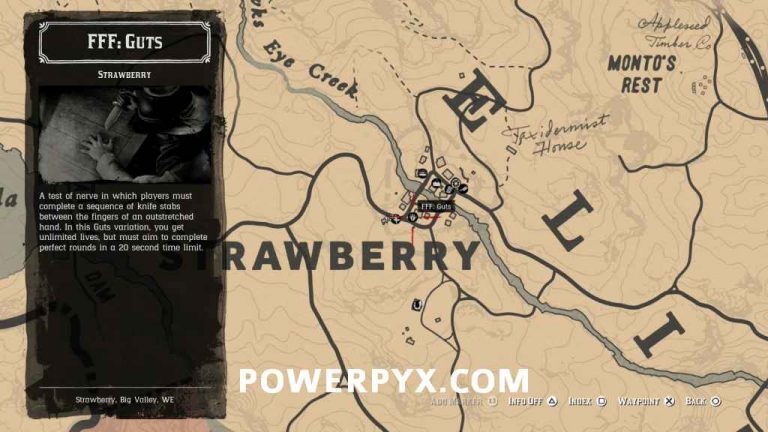 Red Dead Redemption 2 Where To Play Five Finger Fillet