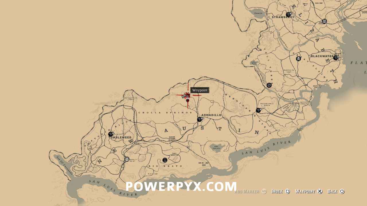 Red Dead Redemption 2 All Gang Hideout Locations