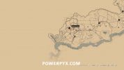 Red Dead Redemption 2 General Store Locations